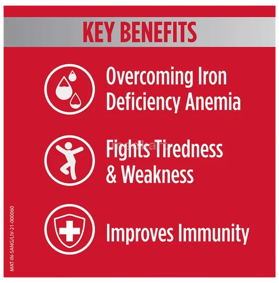 livogen z tablet 15's